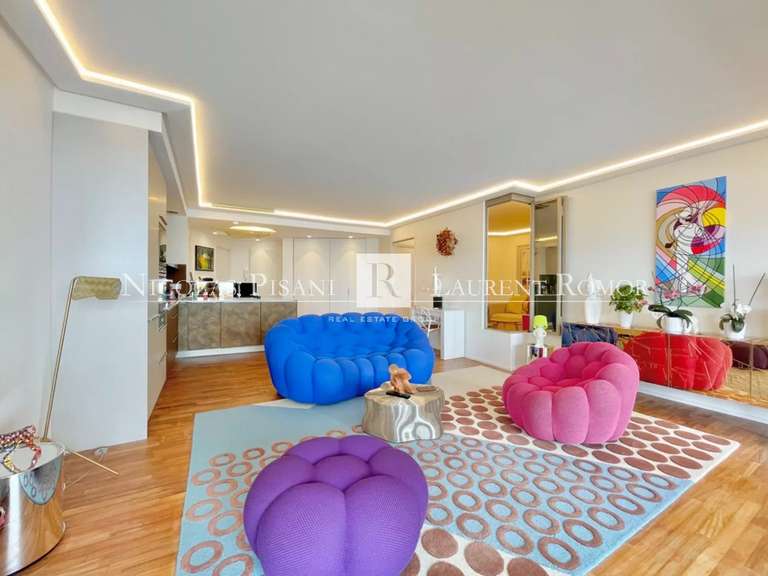 Appartement avec Vue sur mer Villefranche-sur-Mer - 2 chambres - 74m²