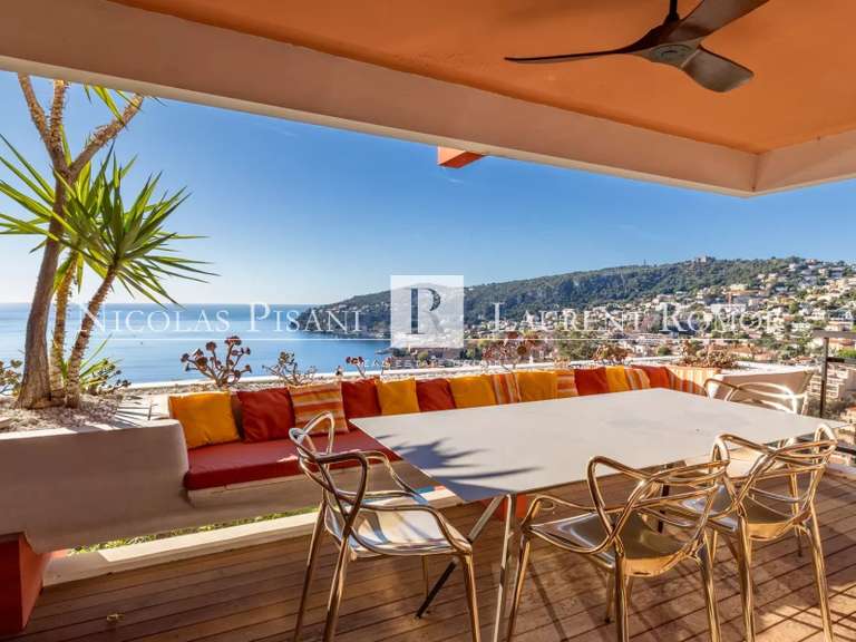 Appartement avec Vue sur mer Villefranche-sur-Mer - 2 chambres - 74m²