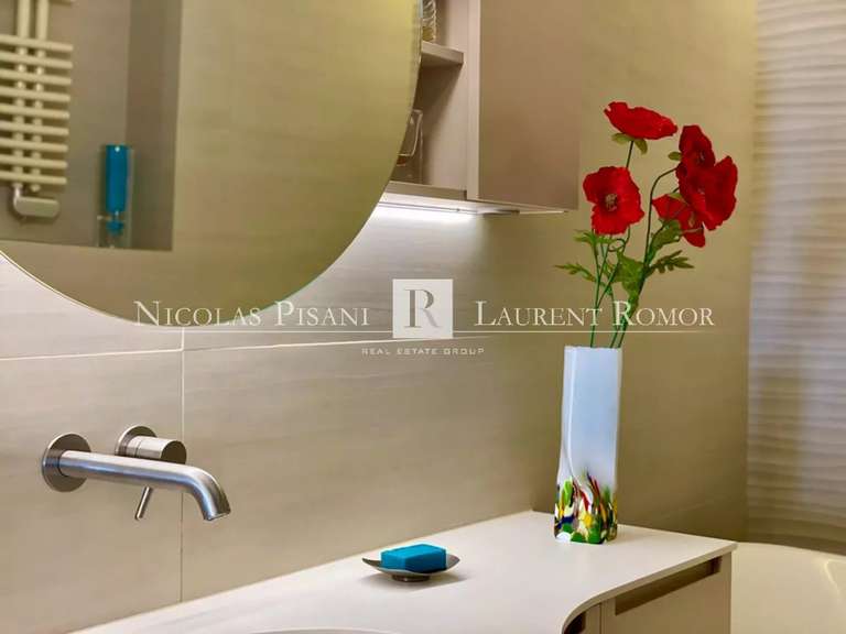 Appartement avec Vue sur mer Villefranche-sur-Mer - 2 chambres - 74m²