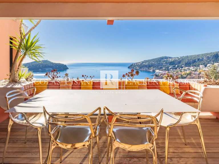 Appartement avec Vue sur mer Villefranche-sur-Mer - 2 chambres - 74m²