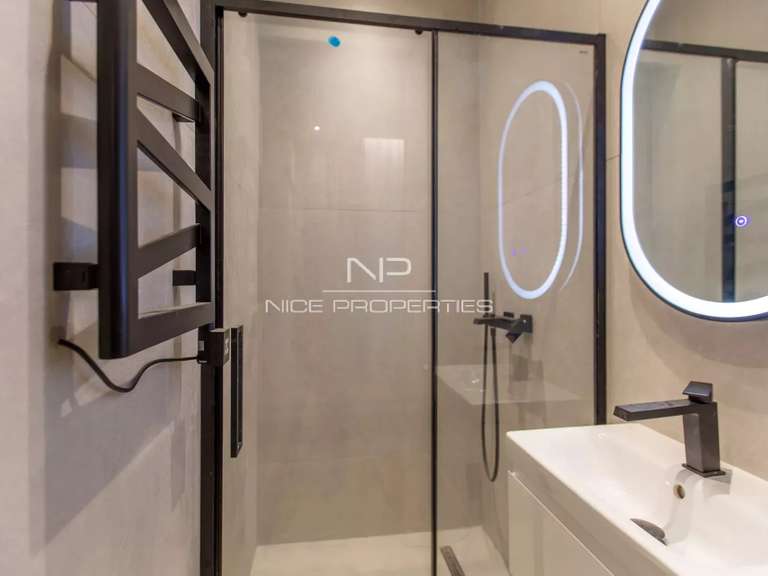 Apartment Villefranche-sur-Mer - 3 bedrooms - 48m²