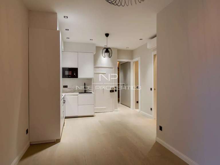 Apartment Villefranche-sur-Mer - 3 bedrooms - 48m²