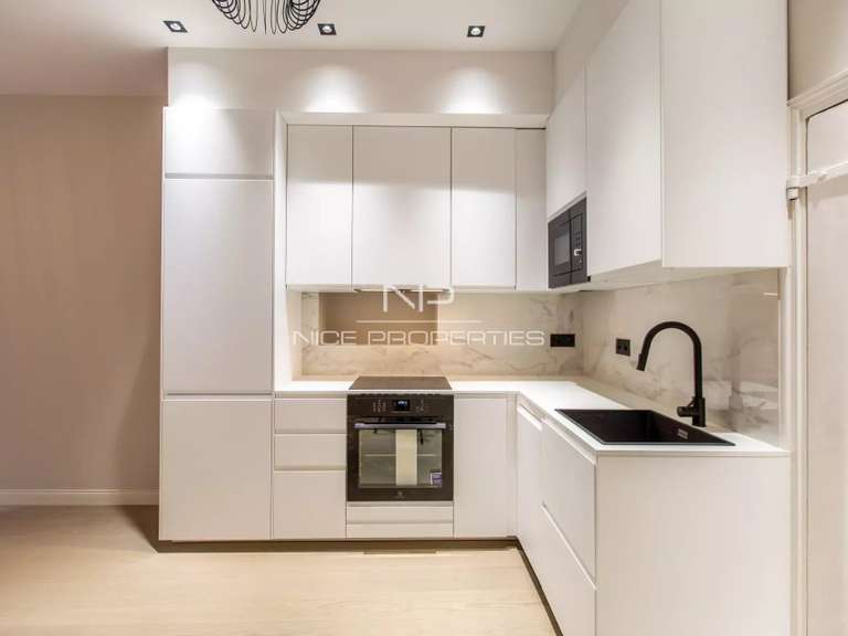 Apartment Villefranche-sur-Mer - 3 bedrooms - 48m²