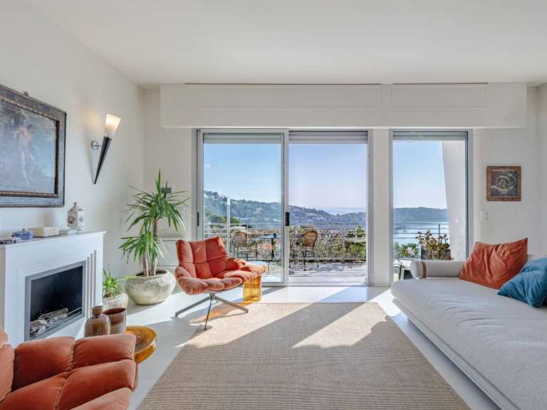 Appartement Villefranche-sur-Mer - 2 chambres - 80m²