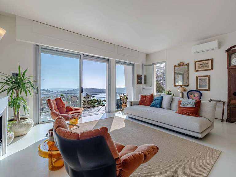 Appartement Villefranche-sur-Mer - 2 chambres - 80m²