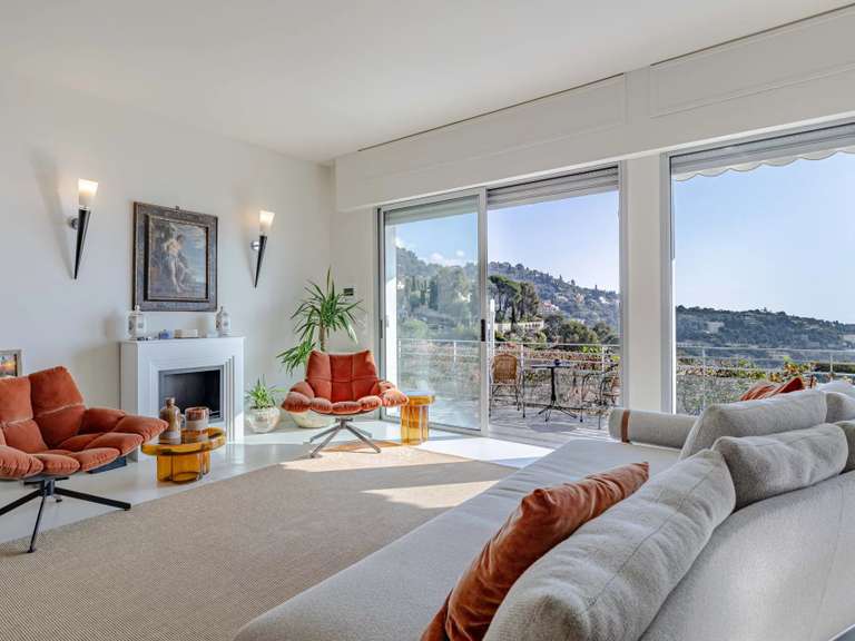 Appartement Villefranche-sur-Mer - 2 chambres - 80m²