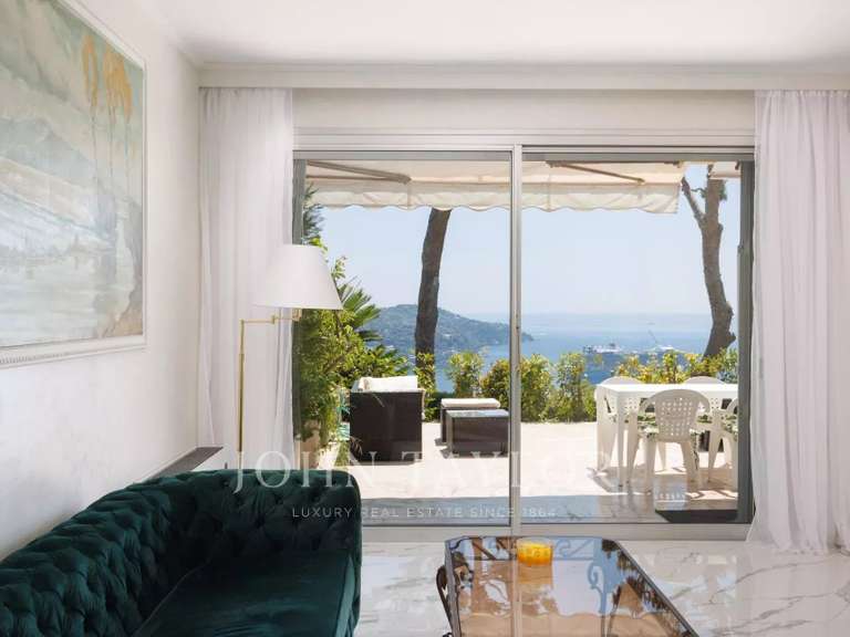 Appartement avec Vue sur mer Villefranche-sur-Mer - 2 chambres - 84m²