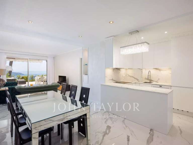 Appartement avec Vue sur mer Villefranche-sur-Mer - 2 chambres - 84m²