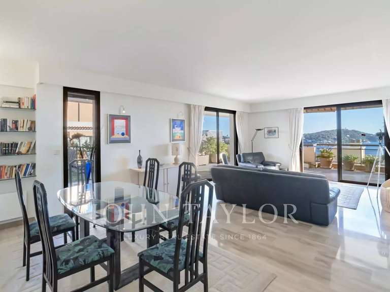 Appartement avec Vue sur mer Villefranche-sur-Mer - 2 chambres - 238m²