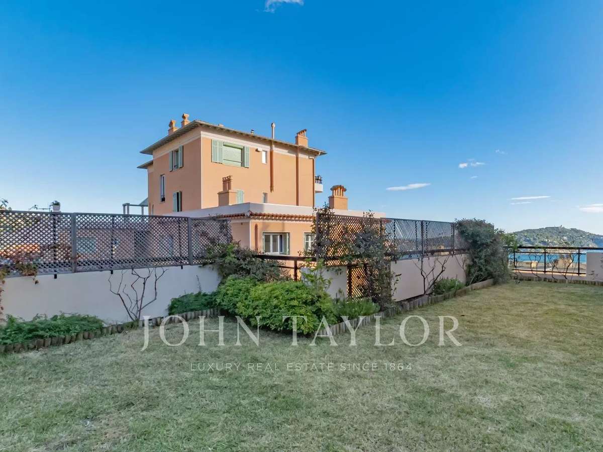 Appartement Villefranche-sur-Mer