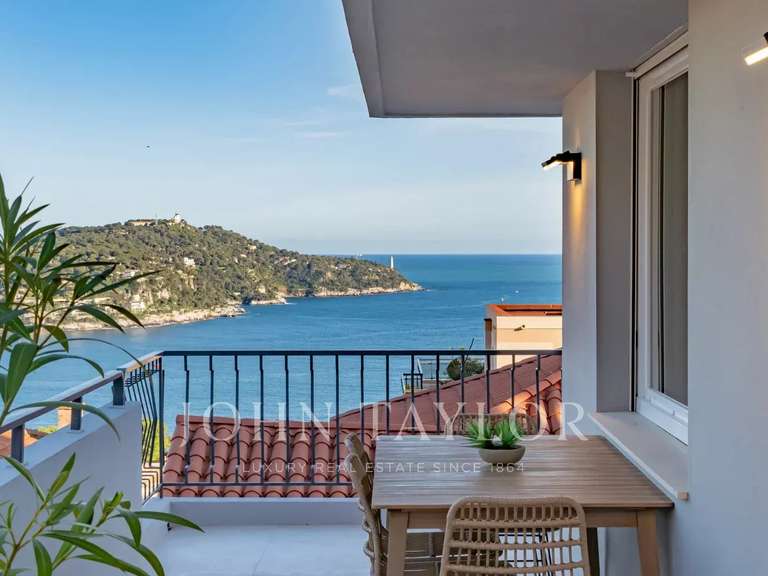 Appartement avec Vue sur mer Villefranche-sur-Mer - 3 chambres - 99m²