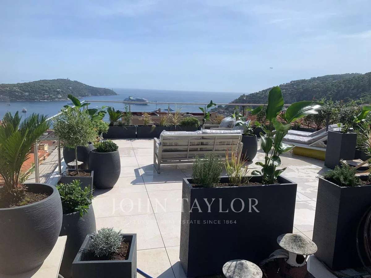 Appartement Villefranche-sur-Mer