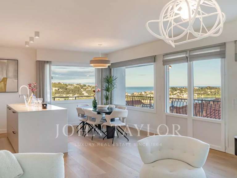 Appartement avec Vue sur mer Villefranche-sur-Mer - 3 chambres - 99m²