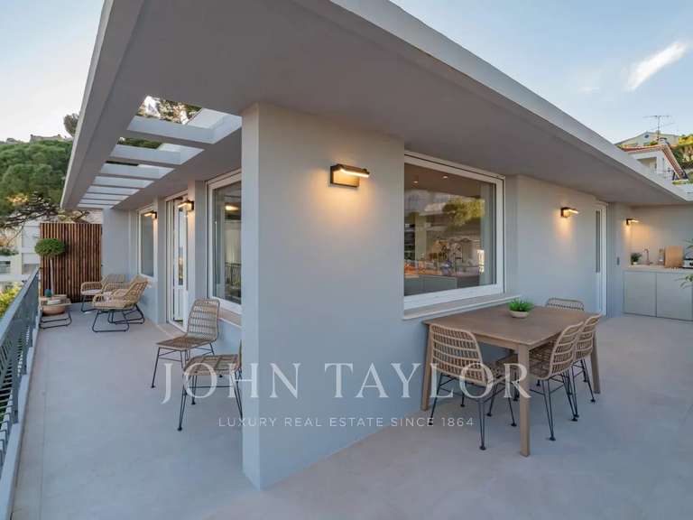 Appartement avec Vue sur mer Villefranche-sur-Mer - 3 chambres - 99m²