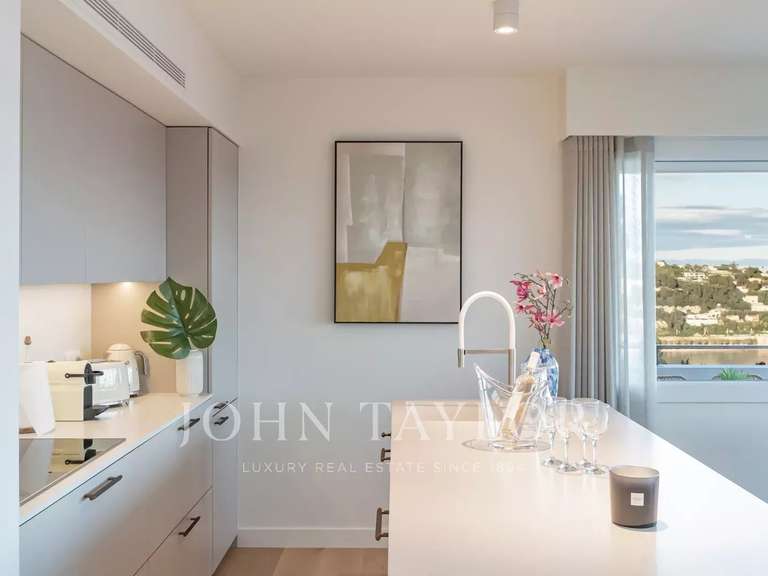 Appartement avec Vue sur mer Villefranche-sur-Mer - 3 chambres - 99m²