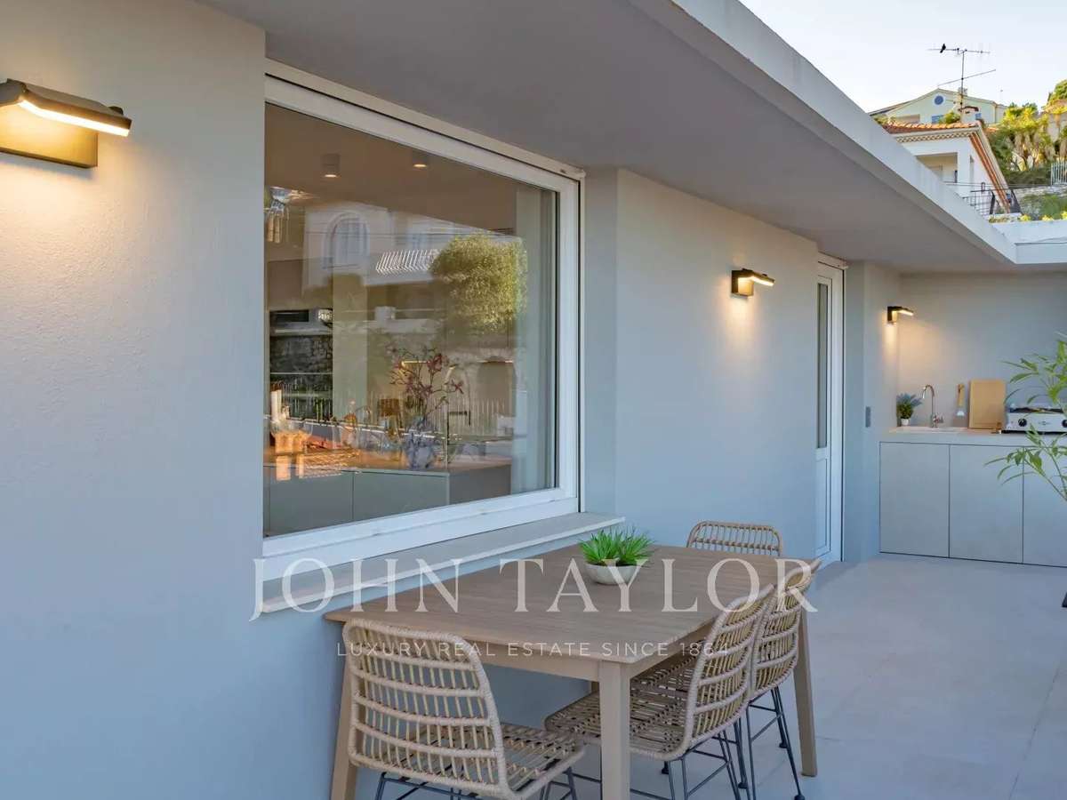 Appartement Villefranche-sur-Mer