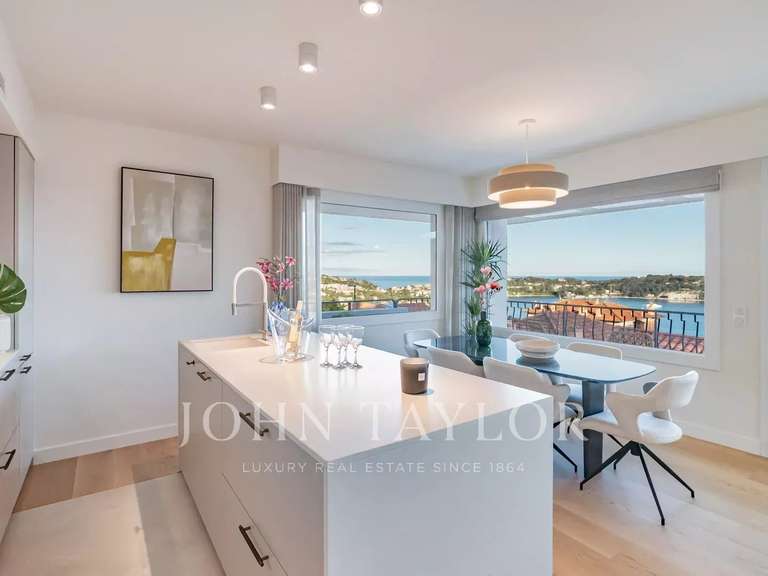 Appartement avec Vue sur mer Villefranche-sur-Mer - 3 chambres - 99m²