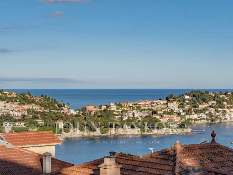 Appartement avec Vue sur mer Villefranche-sur-Mer - 3 chambres - 99m²