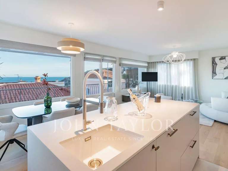 Appartement avec Vue sur mer Villefranche-sur-Mer - 3 chambres - 99m²