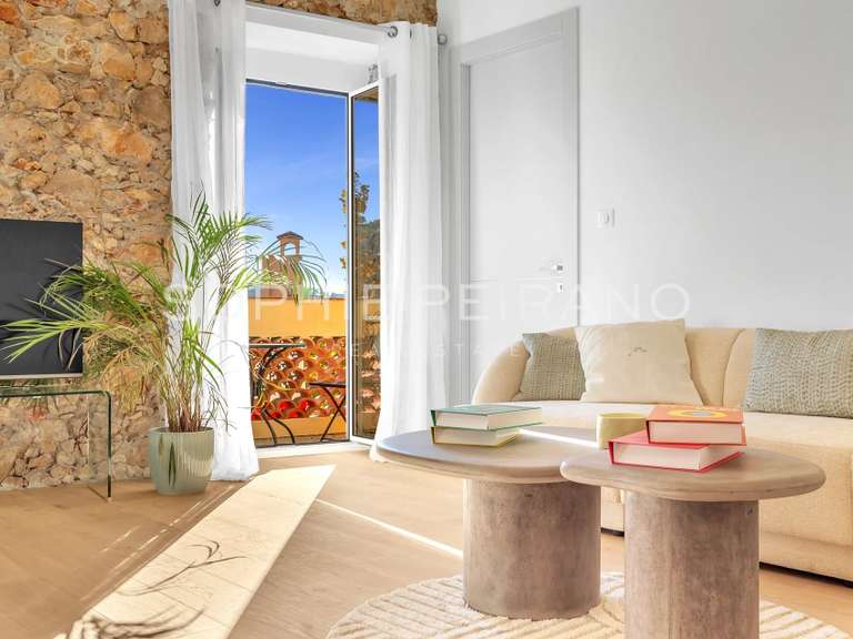 Appartement Villefranche-sur-Mer - 2 chambres - 64m²