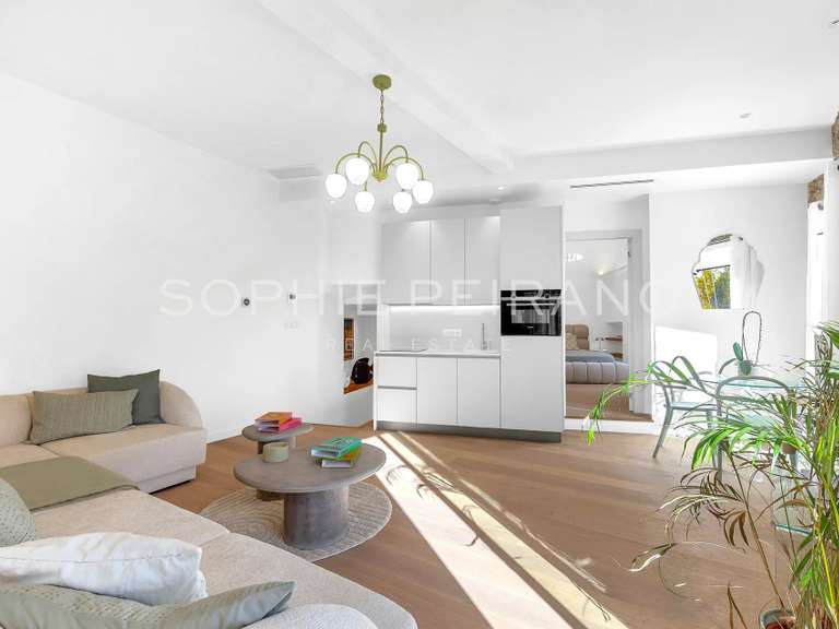 Appartement Villefranche-sur-Mer - 2 chambres - 64m²