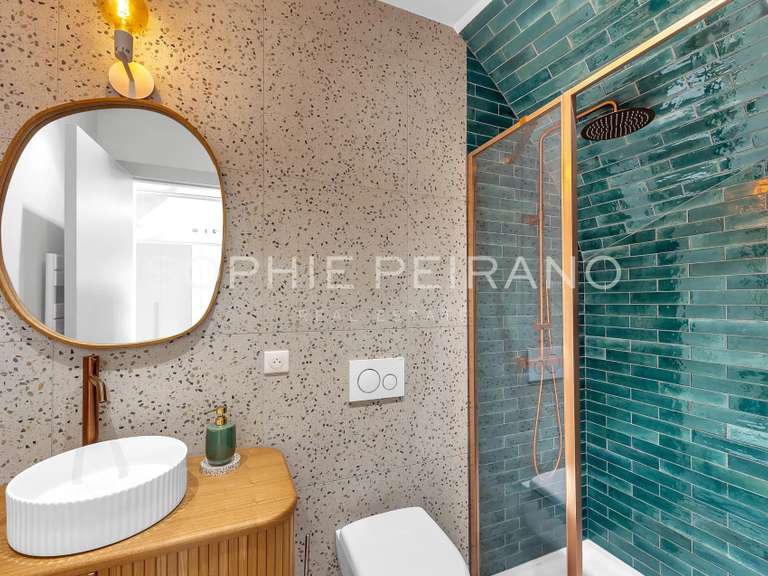 Appartement Villefranche-sur-Mer - 2 chambres - 64m²