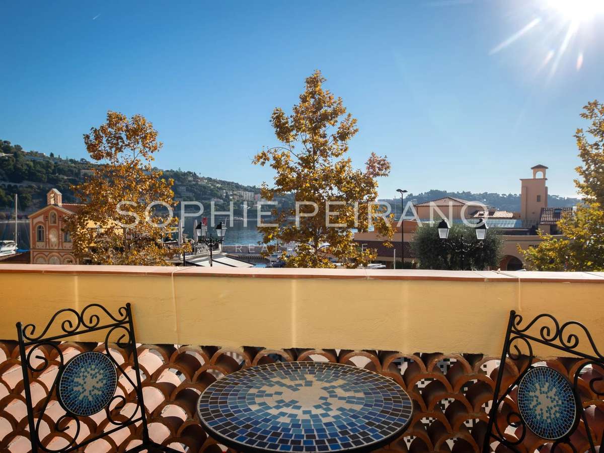 Appartement Villefranche-sur-Mer