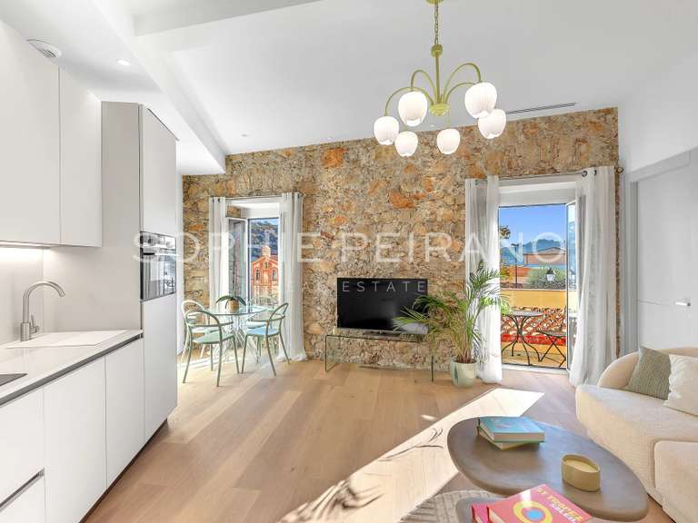 Appartement Villefranche-sur-Mer - 2 chambres - 64m²