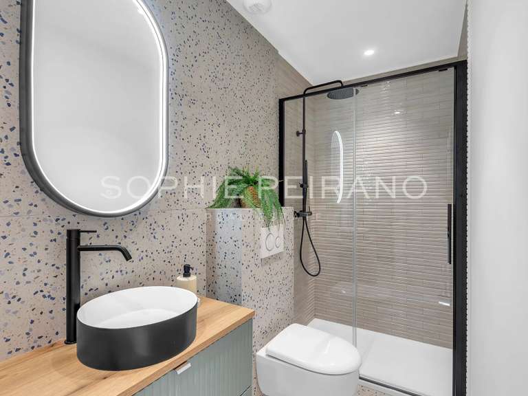 Appartement Villefranche-sur-Mer - 2 chambres - 64m²