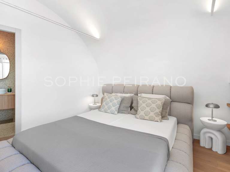 Appartement Villefranche-sur-Mer - 2 chambres - 64m²