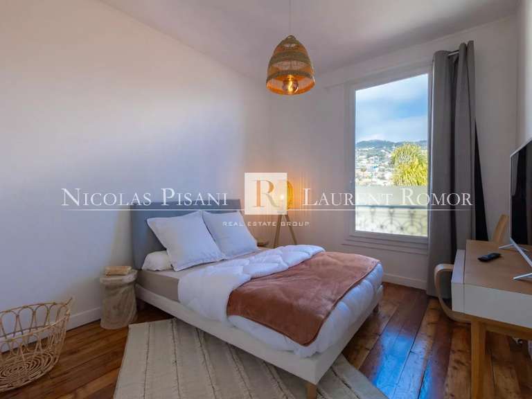 Appartement avec Vue sur mer Villefranche-sur-Mer - 3 chambres - 120m²
