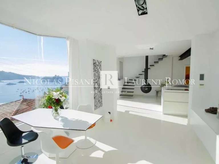 Appartement avec Vue sur mer Villefranche-sur-Mer - 3 chambres - 120m²