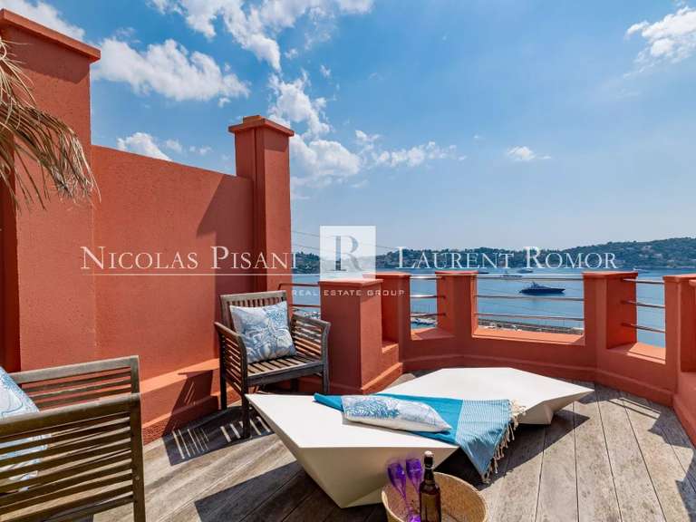 Appartement avec Vue sur mer Villefranche-sur-Mer - 3 chambres - 120m²