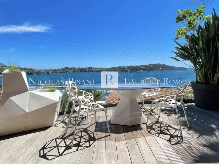 Appartement avec Vue sur mer Villefranche-sur-Mer - 3 chambres - 120m²