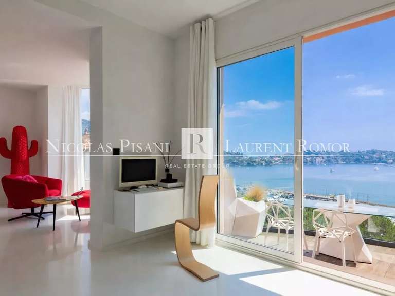 Appartement avec Vue sur mer Villefranche-sur-Mer - 3 chambres - 120m²