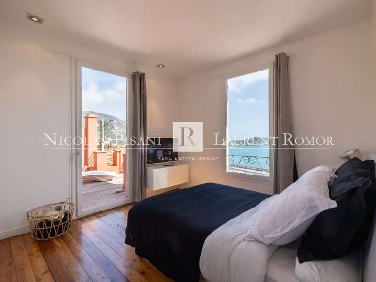 Appartement avec Vue sur mer Villefranche-sur-Mer - 3 chambres - 120m²