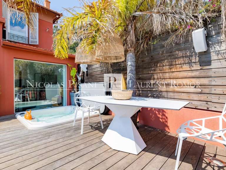 Appartement avec Vue sur mer Villefranche-sur-Mer - 3 chambres - 120m²