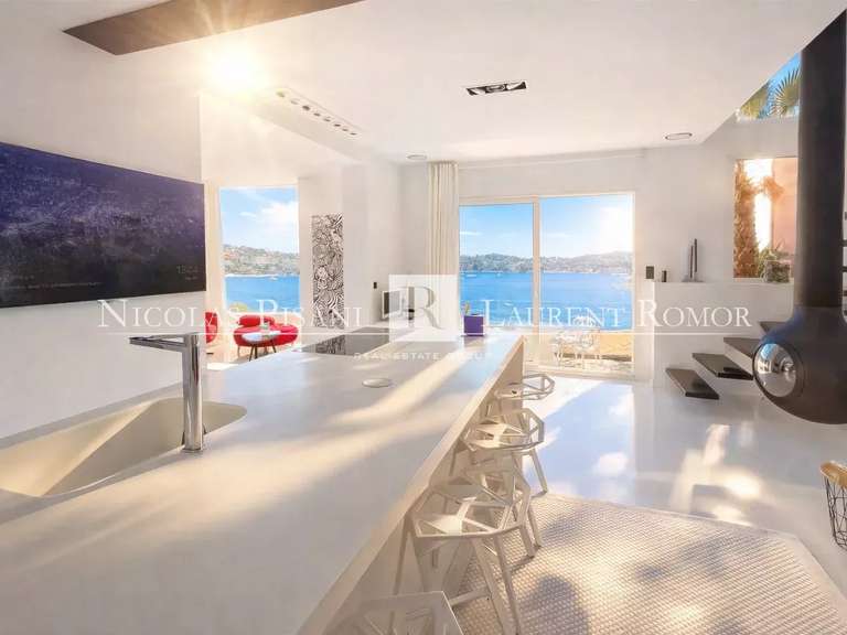 Appartement avec Vue sur mer Villefranche-sur-Mer - 3 chambres - 120m²