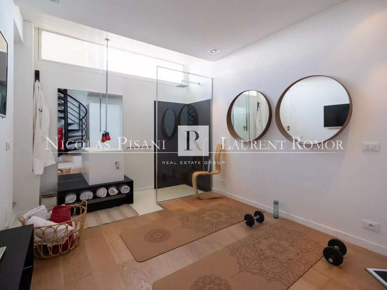 Appartement avec Vue sur mer Villefranche-sur-Mer - 3 chambres - 120m²