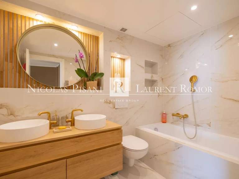 Appartement avec Vue sur mer Villefranche-sur-Mer - 3 chambres - 131m²