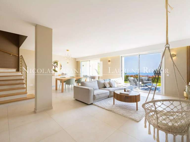 Appartement avec Vue sur mer Villefranche-sur-Mer - 3 chambres - 131m²