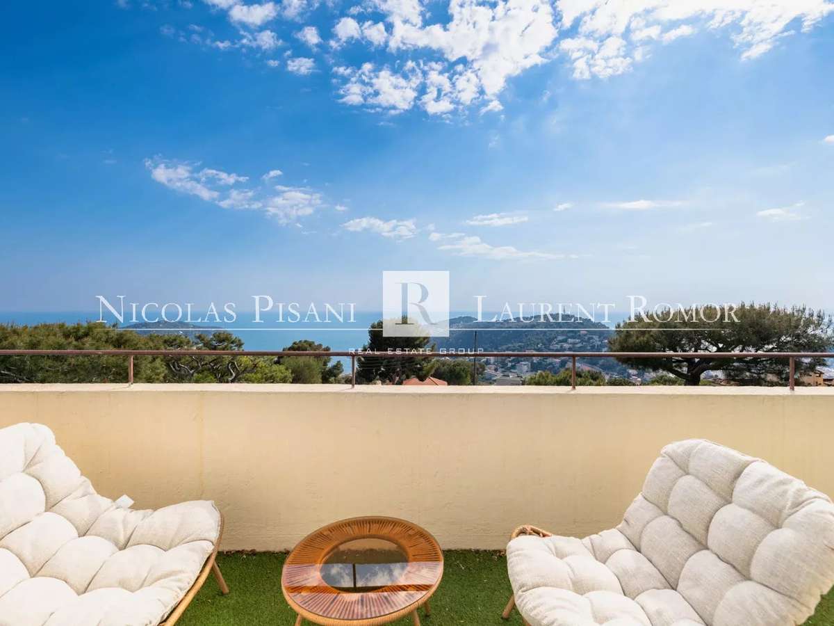 Appartement Villefranche-sur-Mer