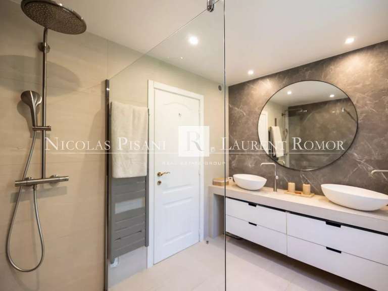 Appartement avec Vue sur mer Villefranche-sur-Mer - 3 chambres - 131m²