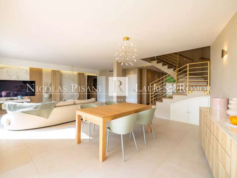 Appartement avec Vue sur mer Villefranche-sur-Mer - 3 chambres - 131m²