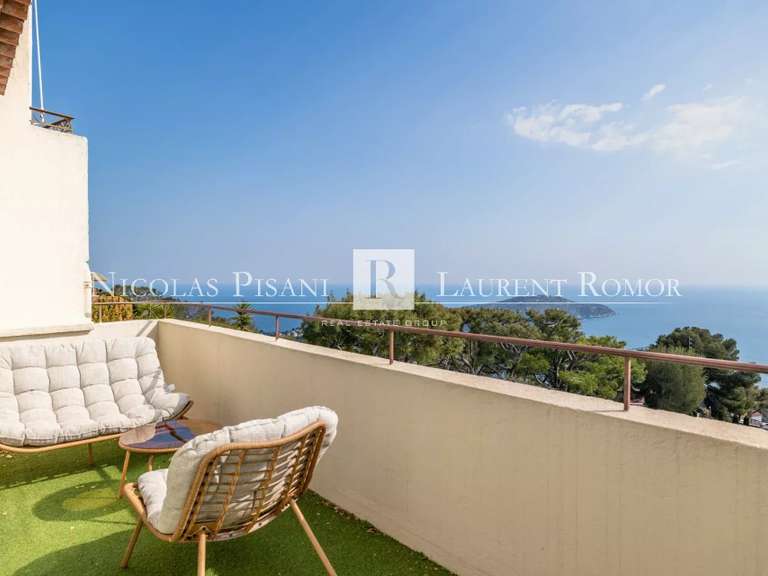 Appartement avec Vue sur mer Villefranche-sur-Mer - 3 chambres - 131m²