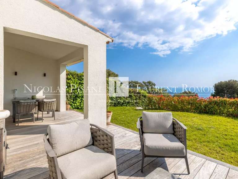 Appartement avec Vue sur mer Villefranche-sur-Mer - 3 chambres - 131m²