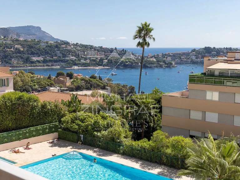 Appartement Villefranche-sur-Mer - 2 chambres - 75m²