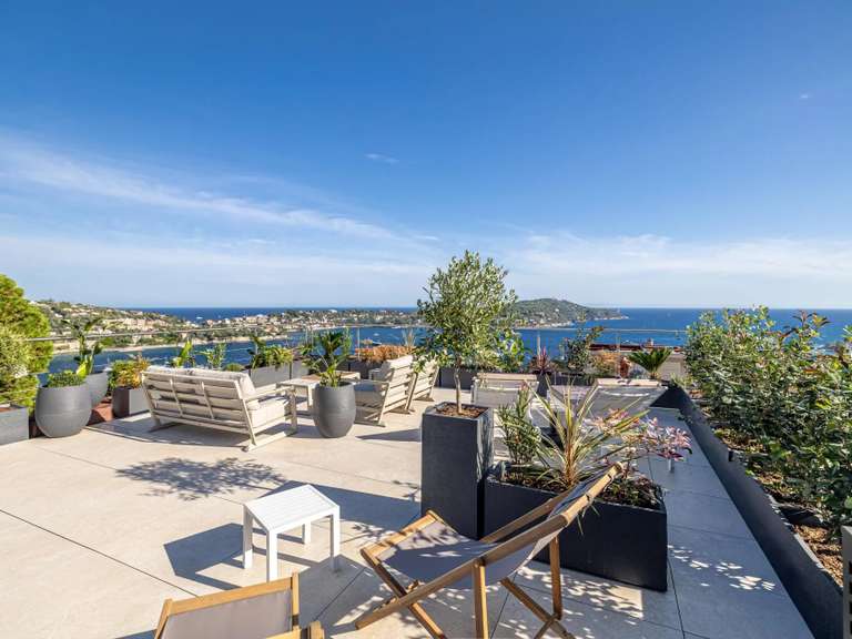 Appartement avec Vue sur mer Villefranche-sur-Mer - 3 chambres - 99m²