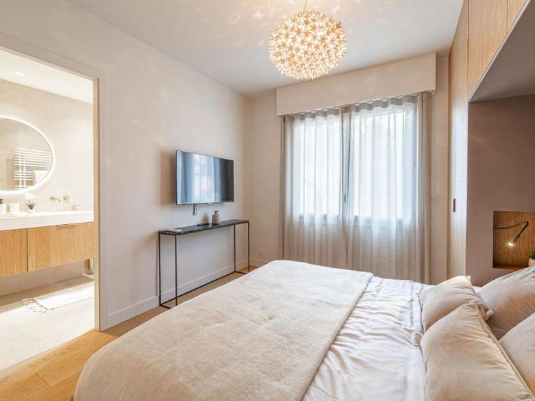 Appartement avec Vue sur mer Villefranche-sur-Mer - 3 chambres - 99m²