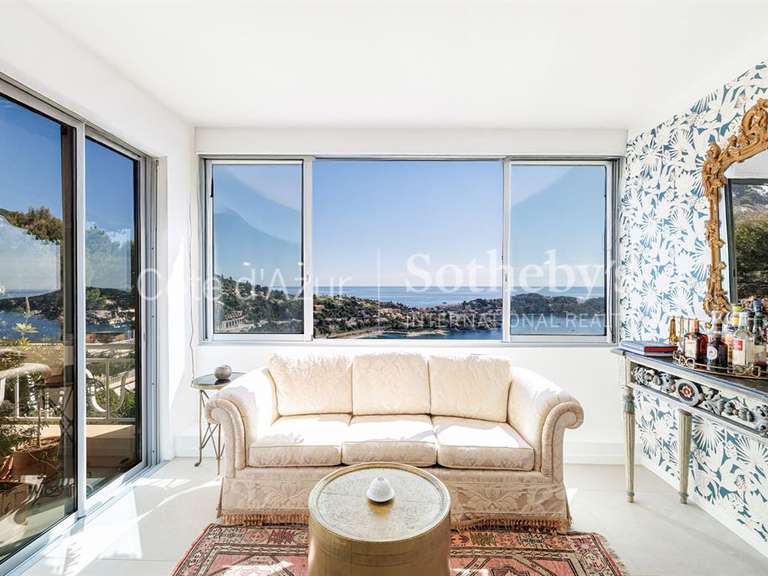 Appartement avec Vue sur mer Villefranche-sur-Mer - 1 chambre - 83m²